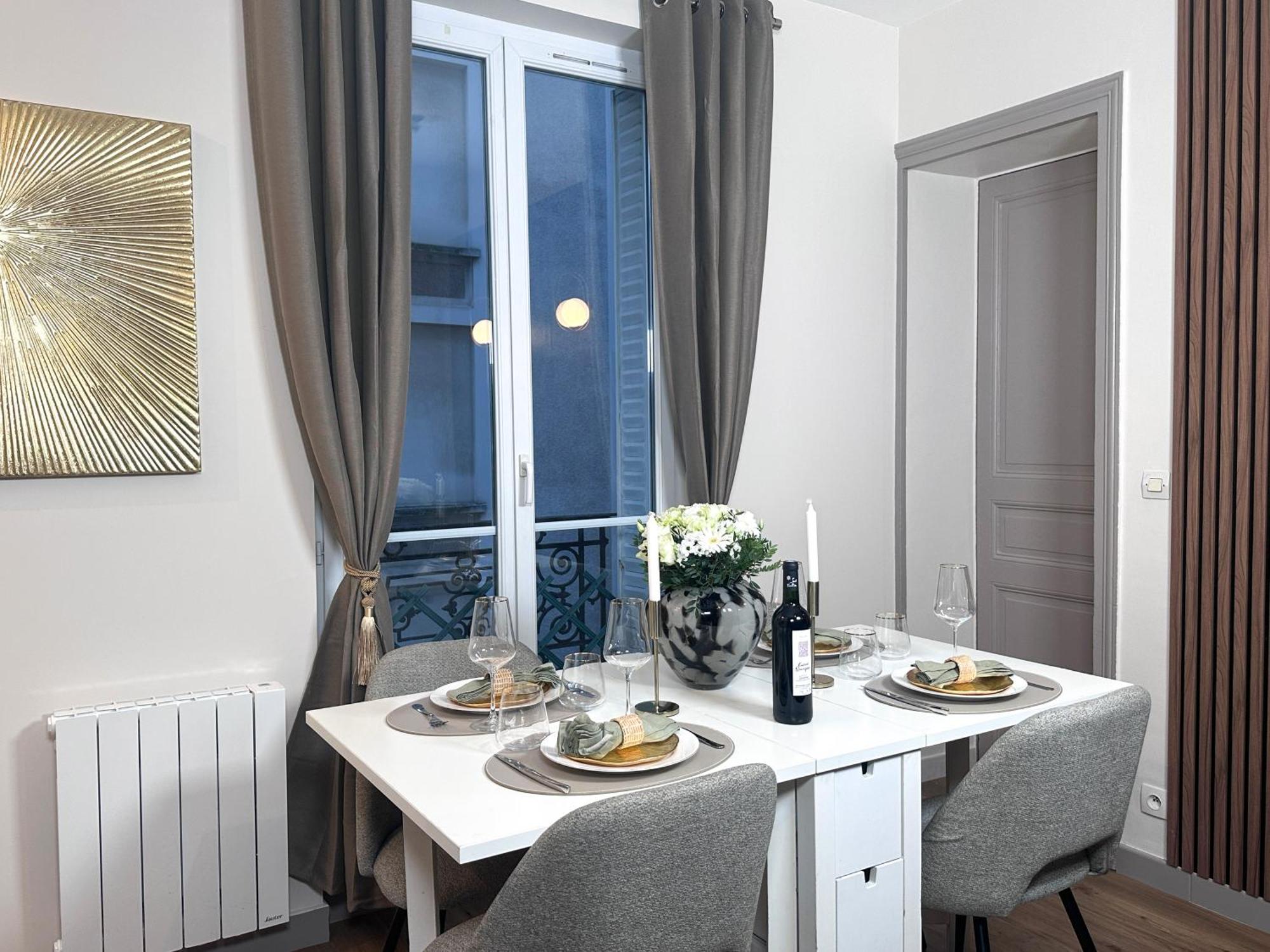 Cozy Apartments Near The Sorbonne Paris Exterior foto