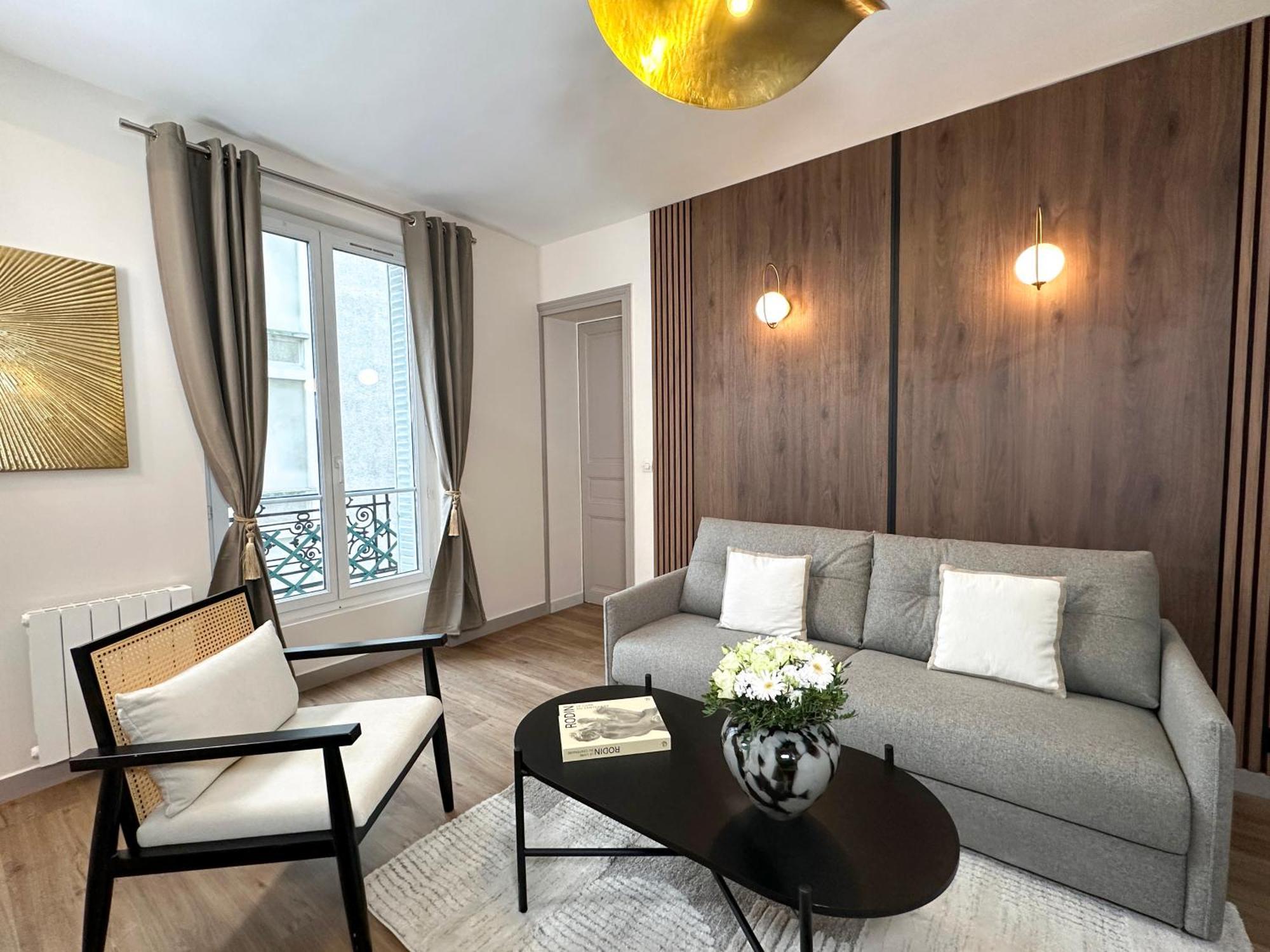 Cozy Apartments Near The Sorbonne Paris Exterior foto
