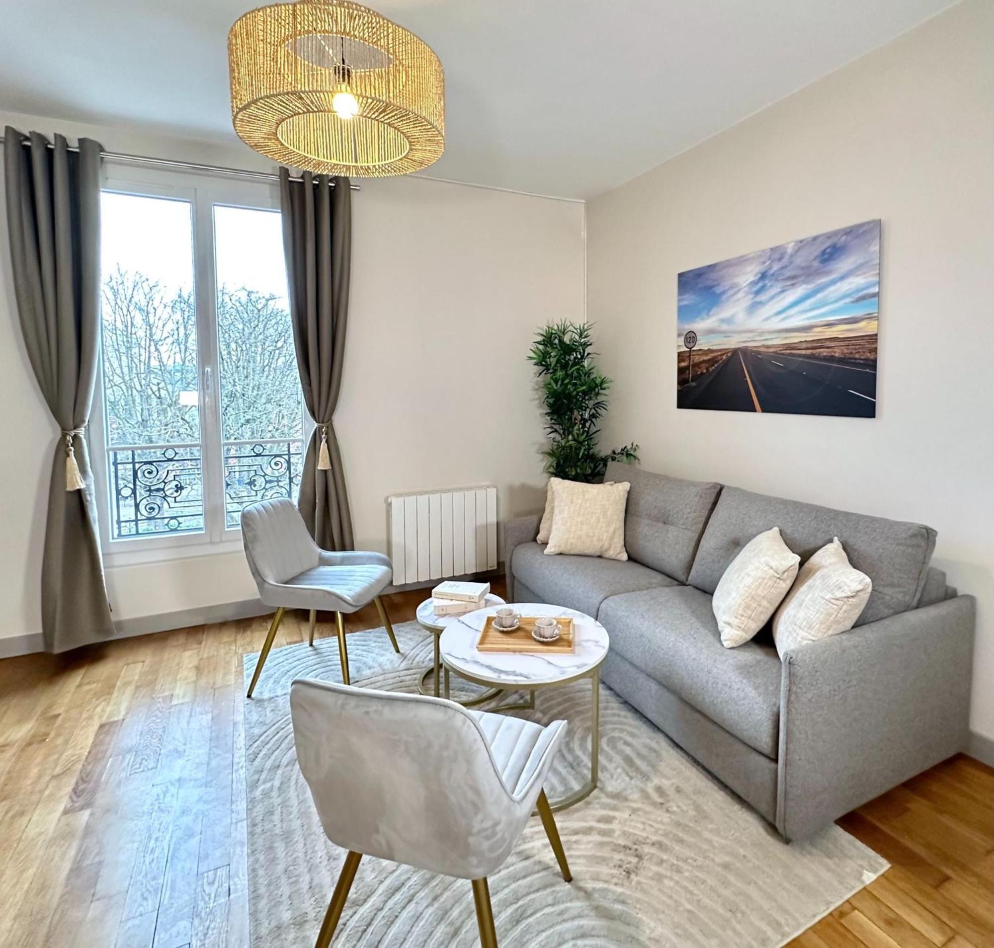 Cozy Apartments Near The Sorbonne Paris Exterior foto