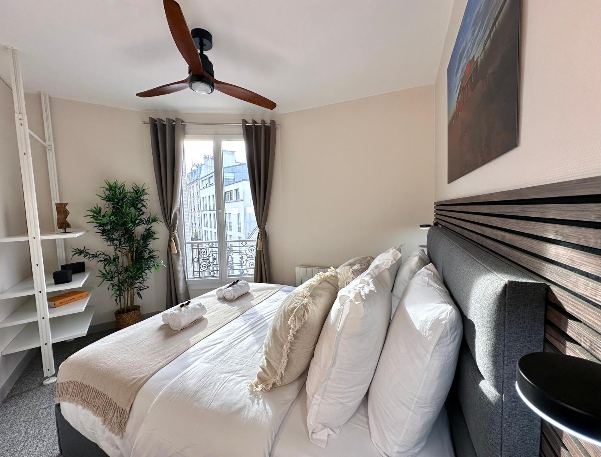 Cozy Apartments Near The Sorbonne Paris Exterior foto