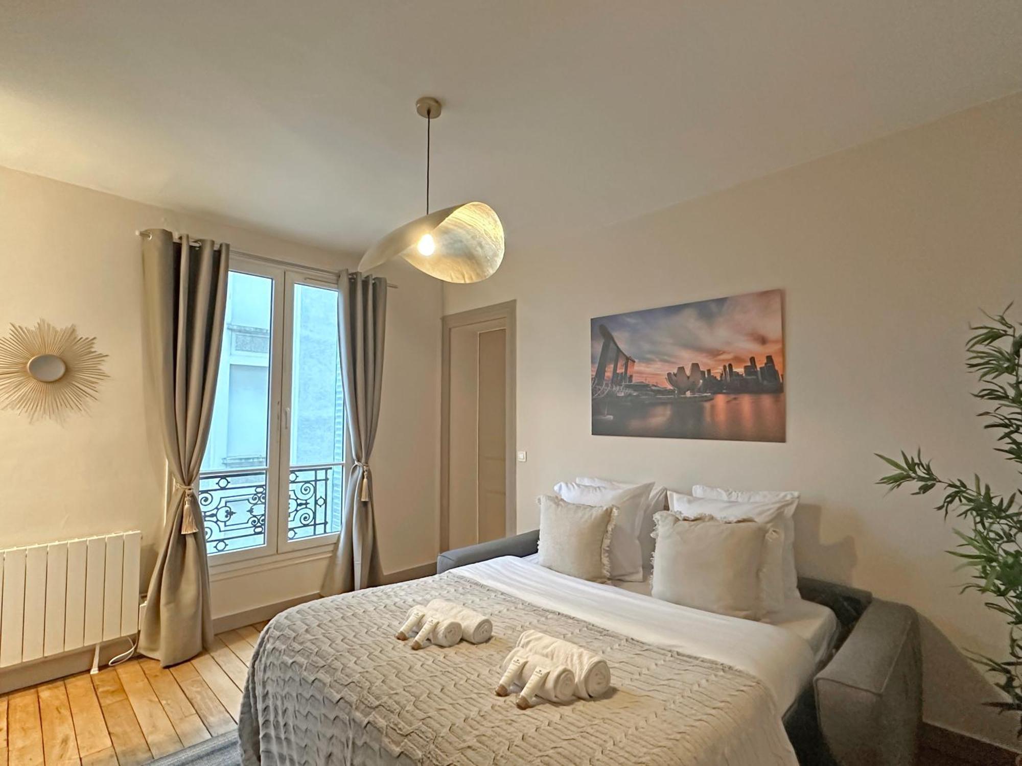 Cozy Apartments Near The Sorbonne Paris Exterior foto