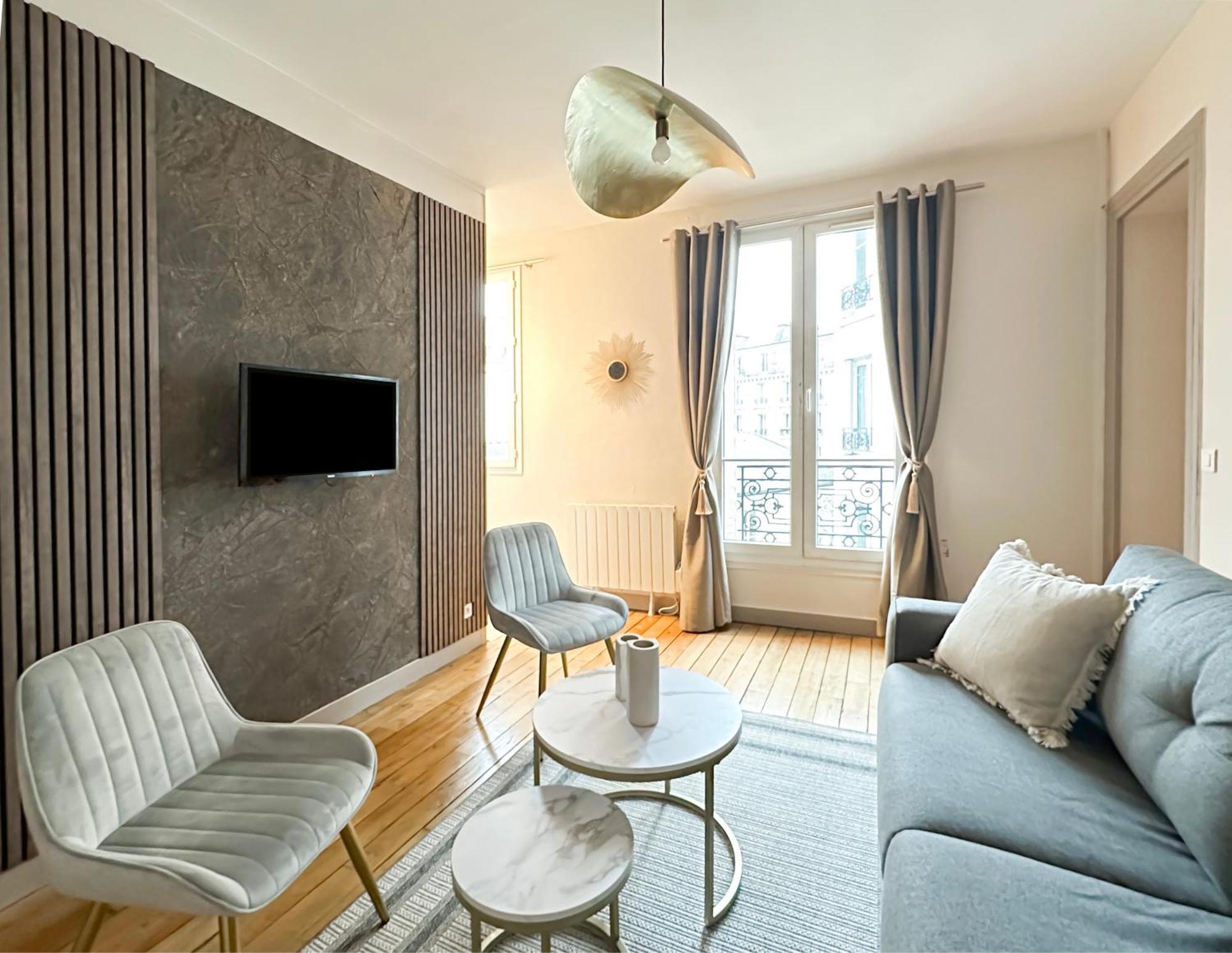 Cozy Apartments Near The Sorbonne Paris Exterior foto